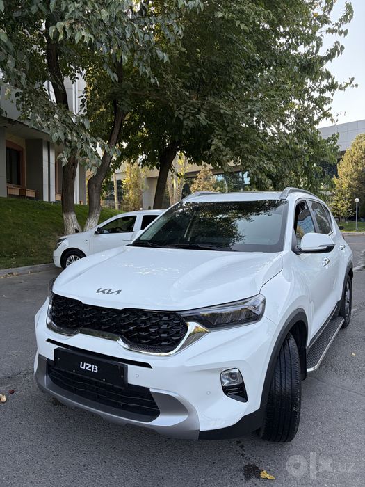Продается Kia Sonet 2024 хорошем состоянии