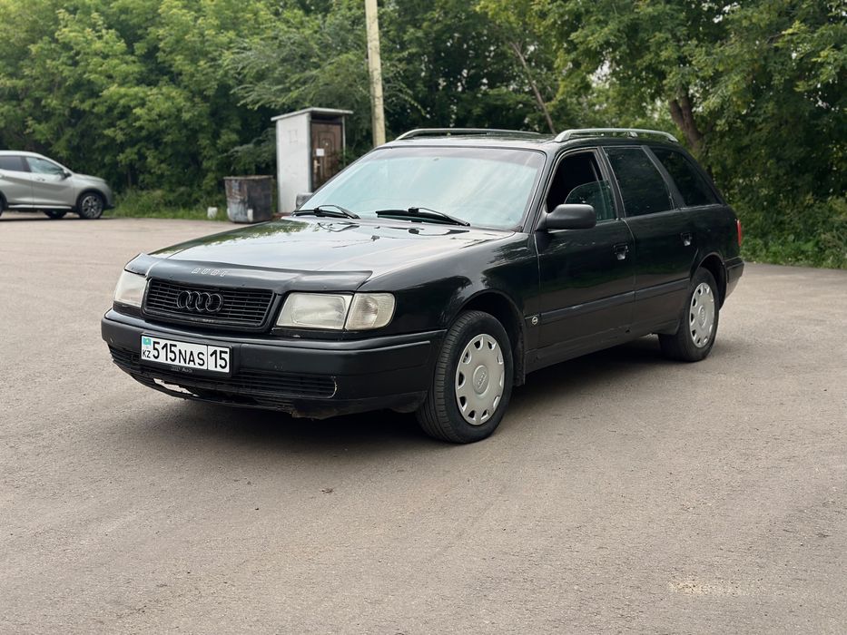 Продам ауди 100 с4