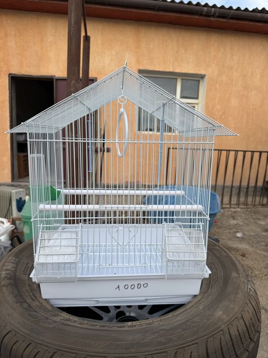 клетка для попугая