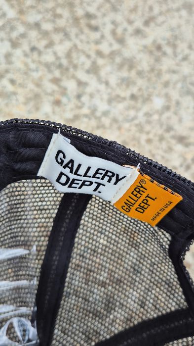 Sapca Gallery Dept.