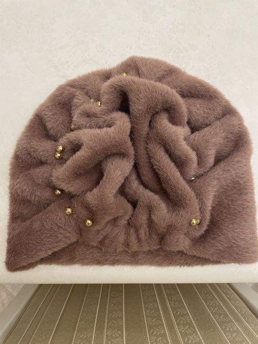 Продам женскую шапку новую без этикетки