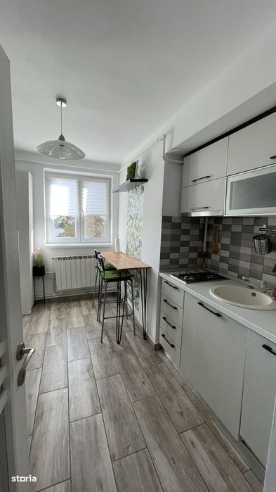 Apartament 2 camere, compartimentare inteligentă, parcare – City Park