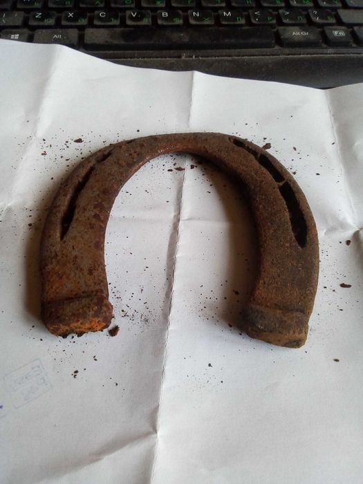 Стара късметлийска подкова