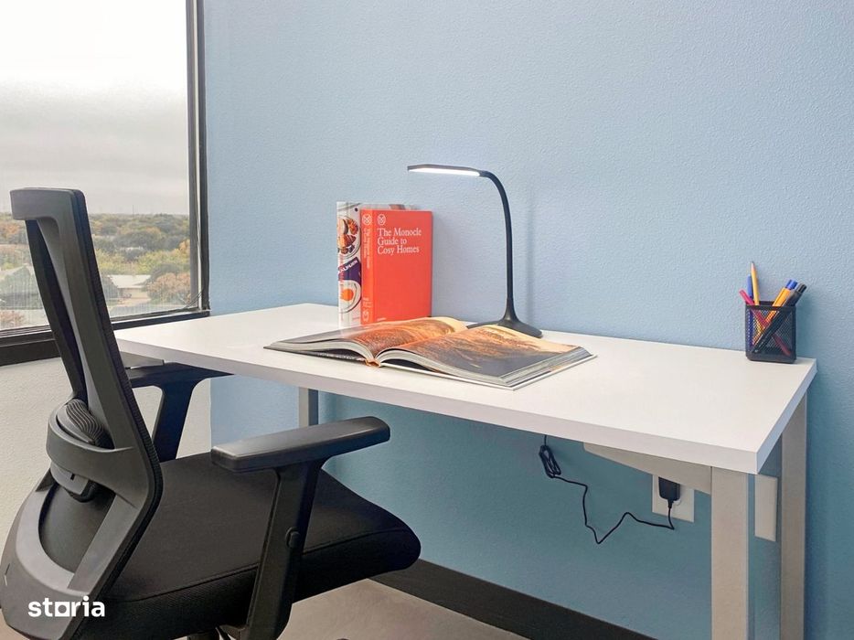 Spațiu de birou privat pentru 2 persoane în HQ Egros Office