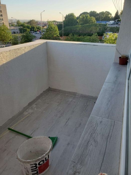 Поставяне на плочки и довършителни работи – Варна