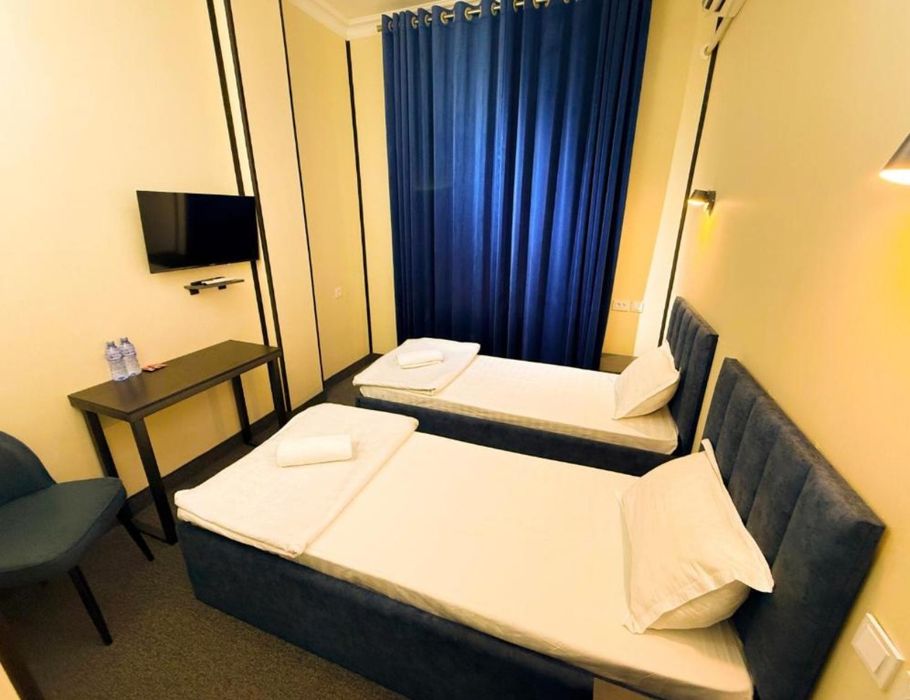 Гостиница/Mexmonxona