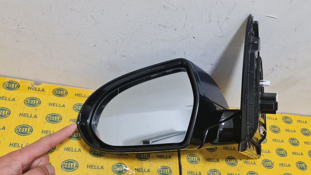 Brat oglinda completa Kia Niro 1 DE sticla