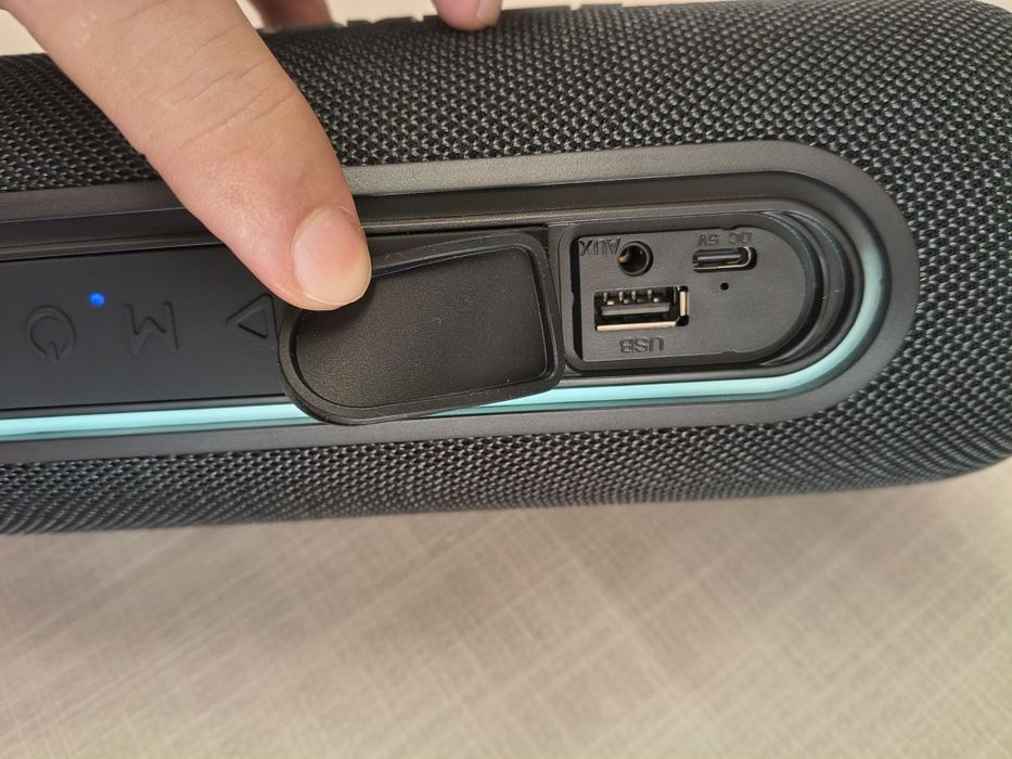 Boxa portabila Bluetooth A+ 2000mAh