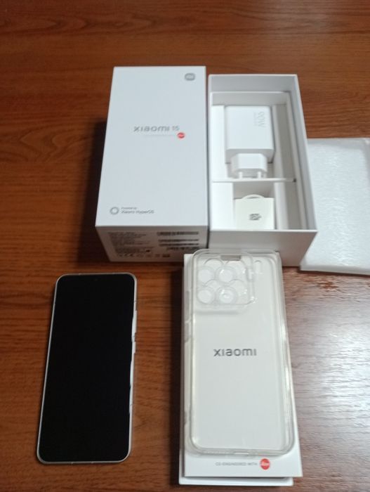 Xiaomi 15 смартфон
