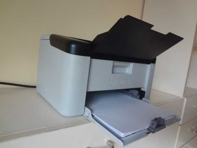 Лазeрен принтер марка - BROTHER  HL-1223 WE