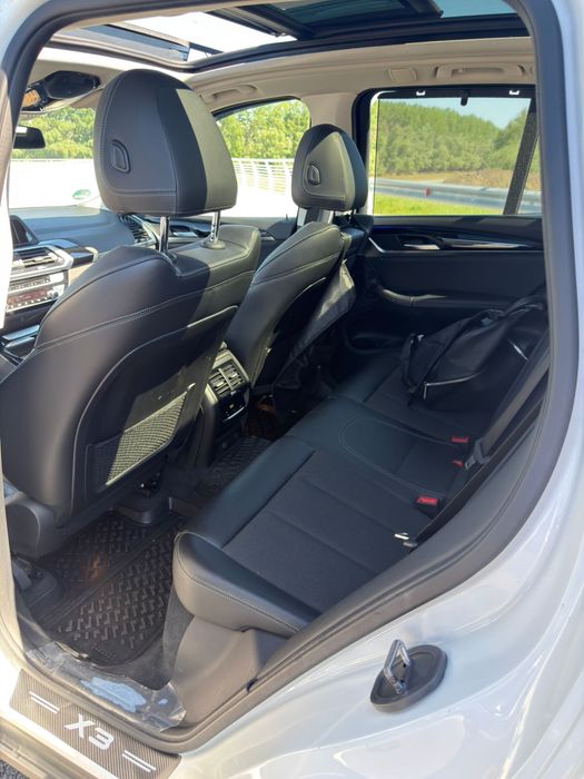 Bmw X3 2.0 D cp190- Preţ FIXX