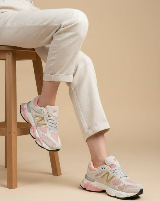 Маратонки New Balance 9060 дамски