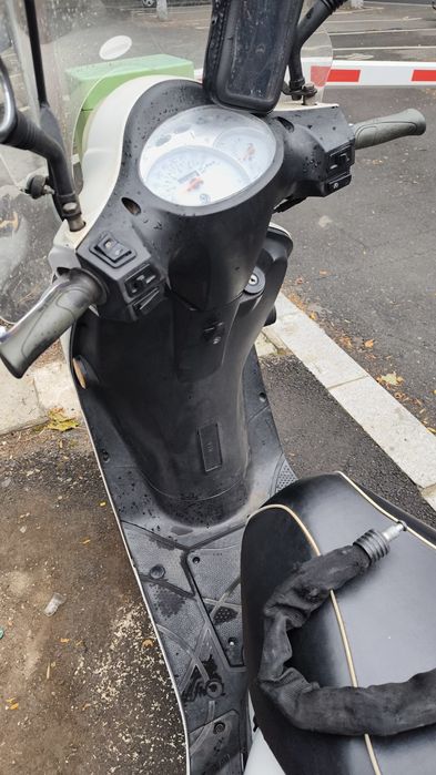 Sym fiddle 2 fără permis