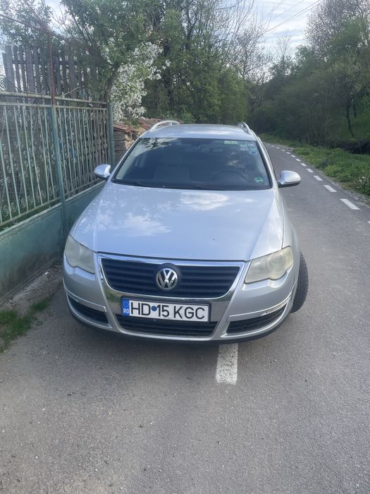Vand passat b6 2006