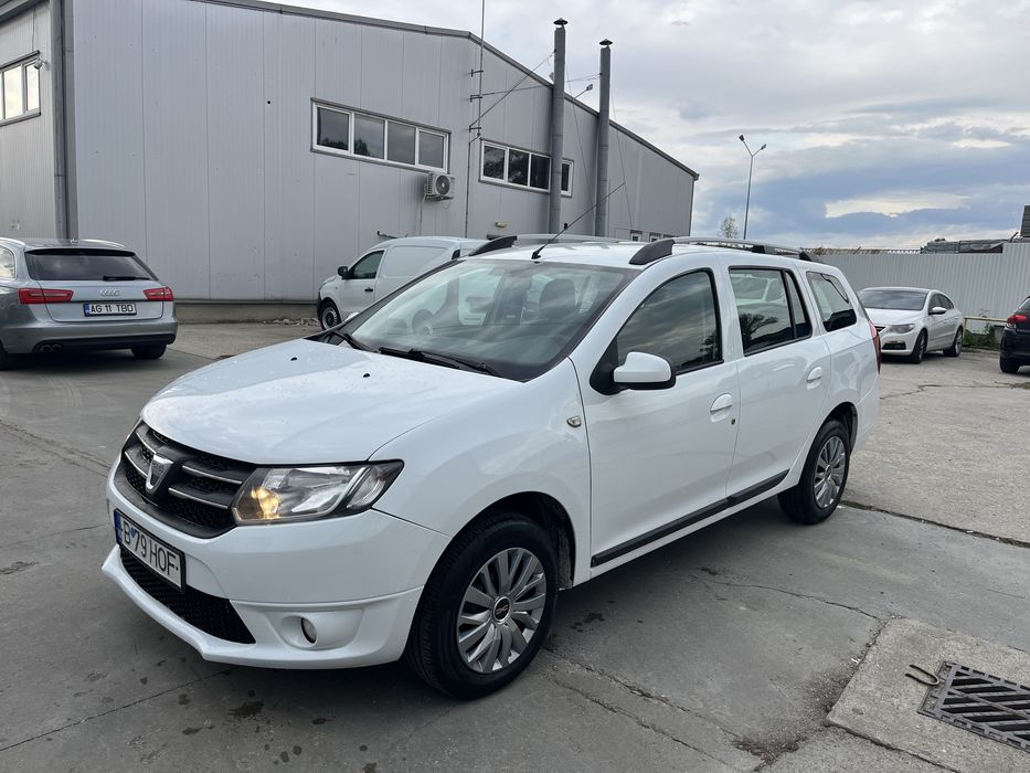 Dacia Logan Mcv 1.5 dci Euro 5