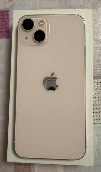 Iphone 13 128GB Pink