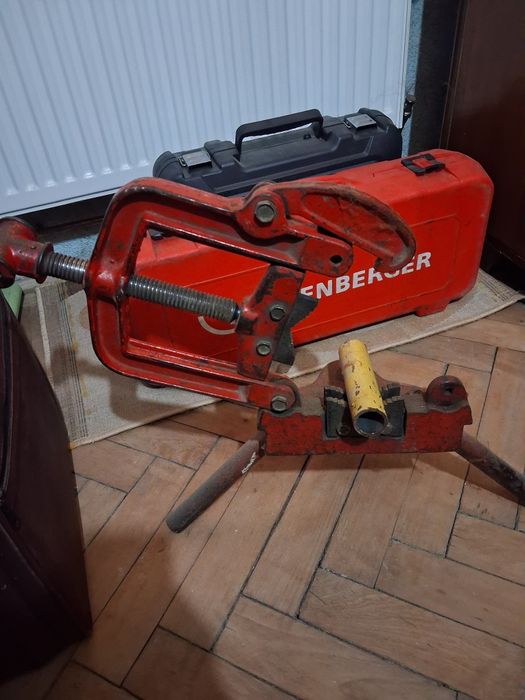Filieră electrica Rothenberger
