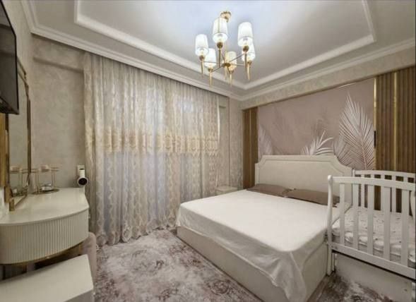 Продается 3х ком квартира, ЖК Зарафшан Сити, ор-р: улица Бабура, 88м²