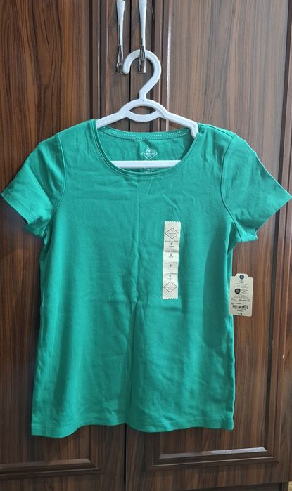 Базовая футболка