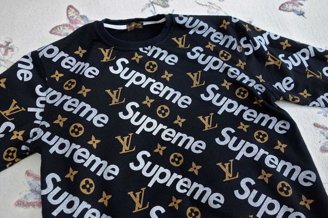 Hanorac LOUIS VUITTON Supreme