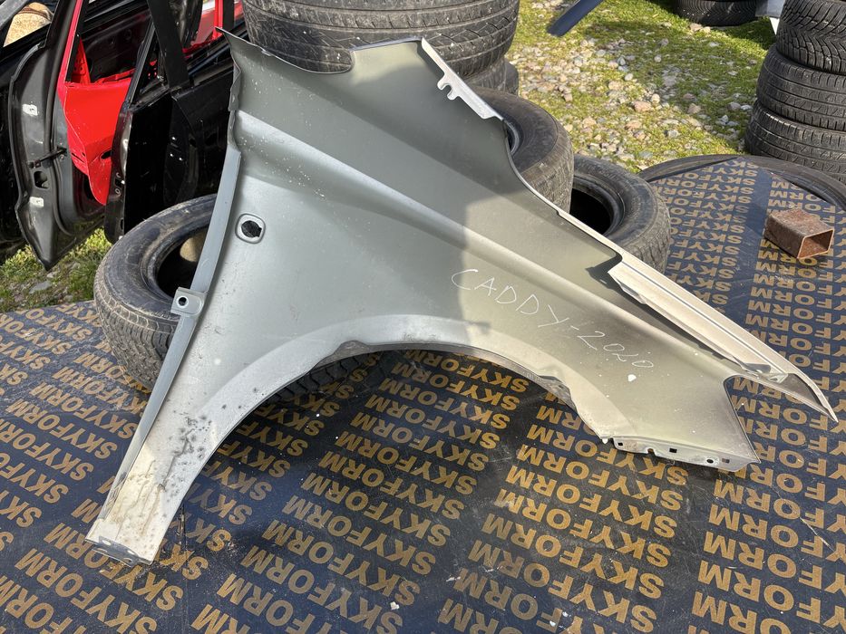 Калник Кади/VW Caddy