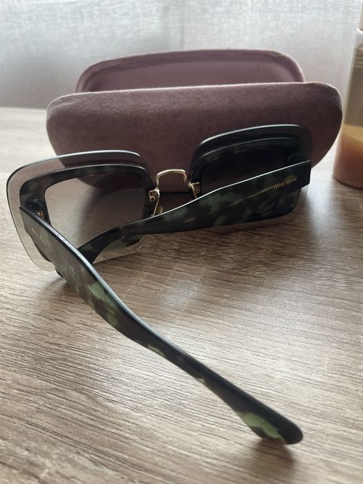 Очила на Miu Miu