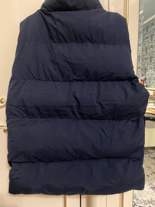 Мужская безрукавка