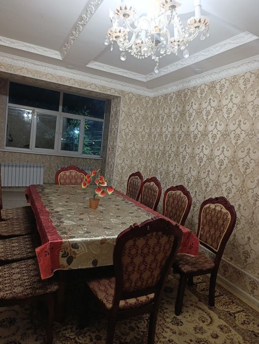 Кабискада квартира ұзақ мерзімге