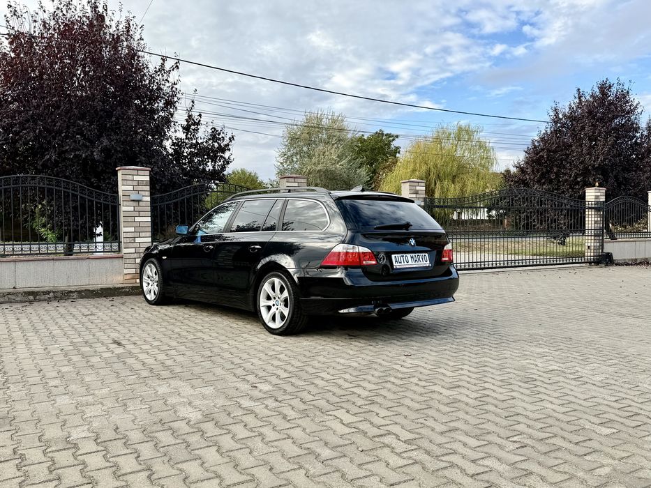 BMW Seria 5 2006 — imagine 4