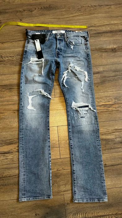 Дънки Replay и Diesel