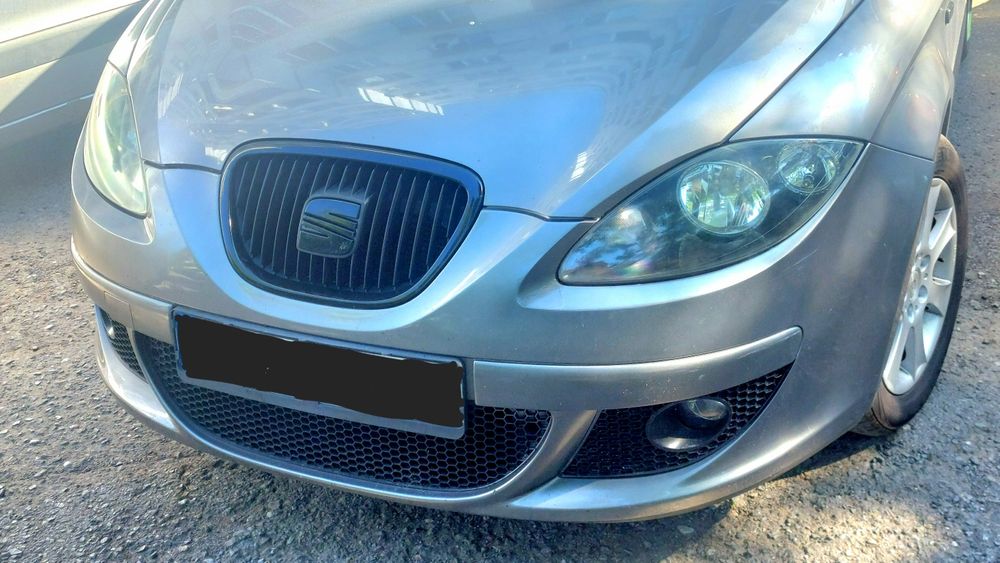 Seat Altea бензин метан