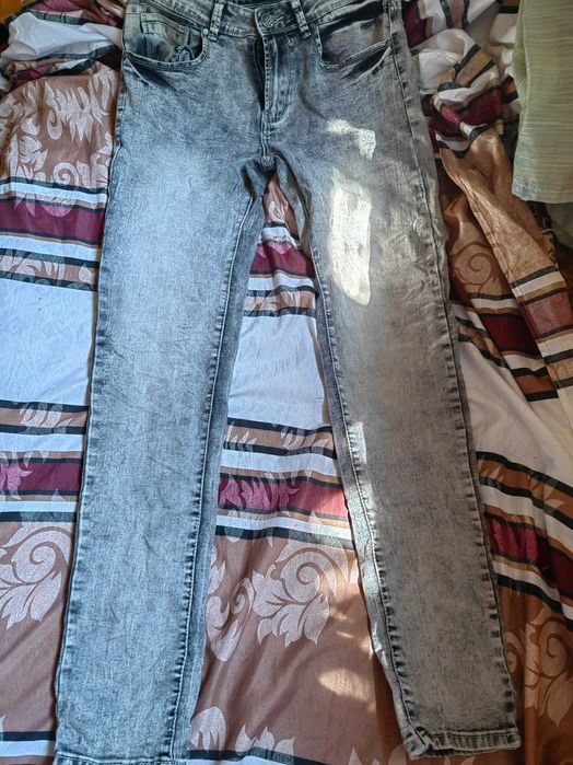 Мъжки Спортни Дънки