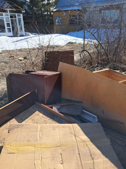 На дрова, самовывоз