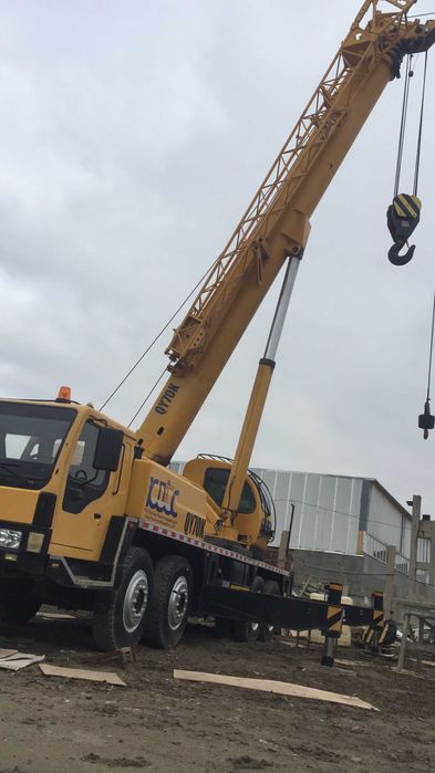 Аренда автокрана