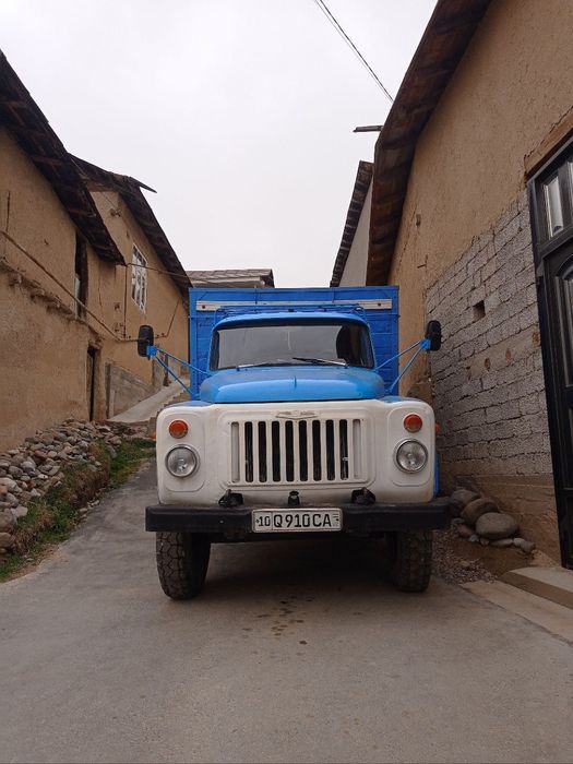 Газ 53 сотилади Сўқоқда