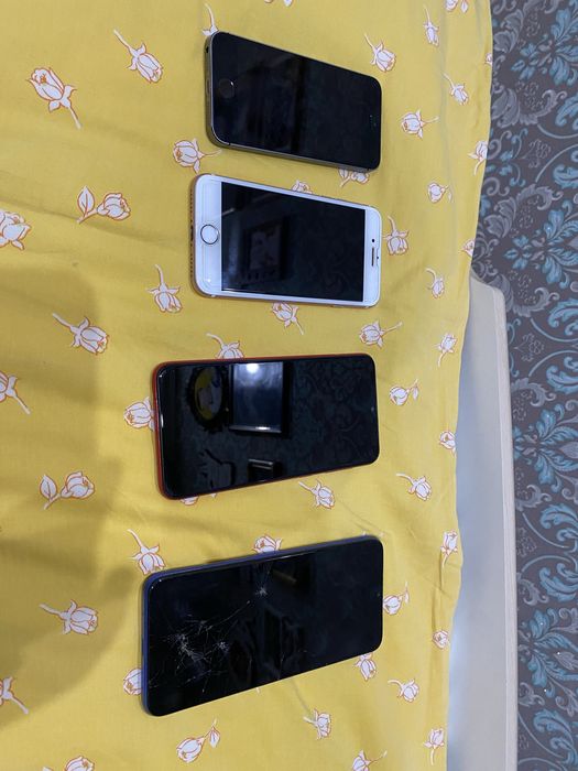 Продам телефоны рабочие