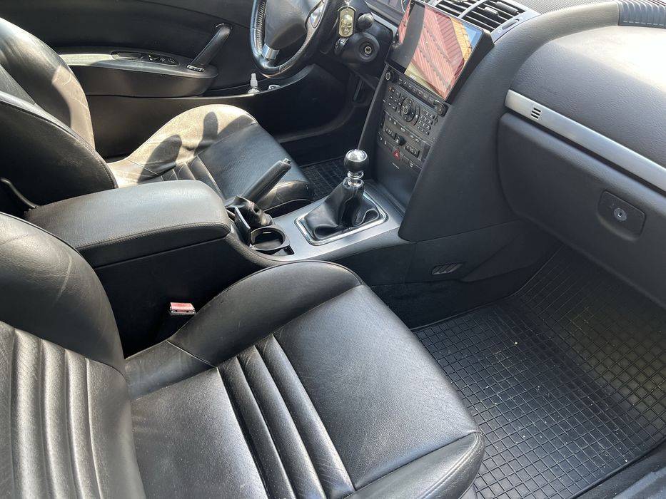 Peugeot 407 coupe 2.2i