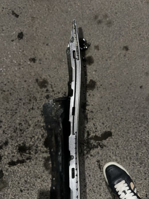 Задний бампер KIA K7