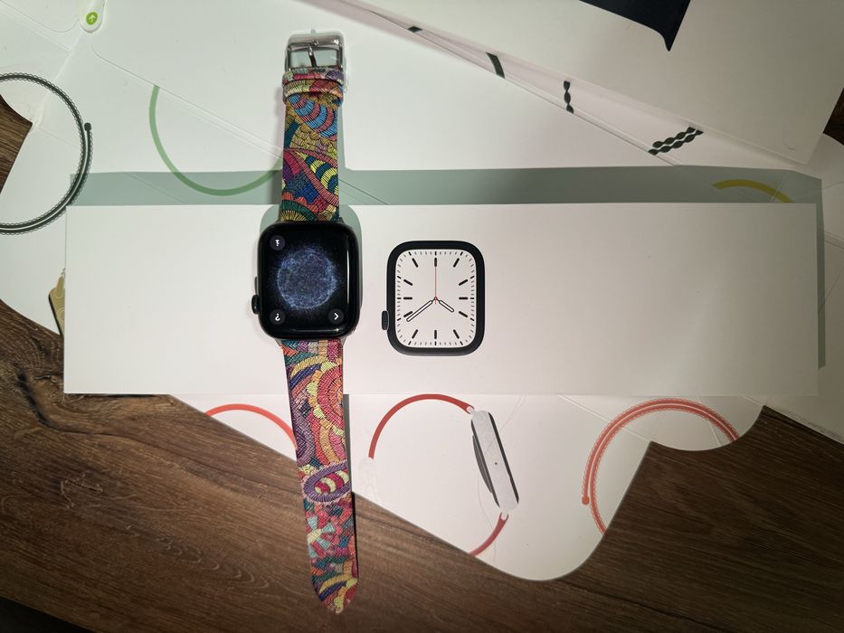 Apple watch 7 45mm