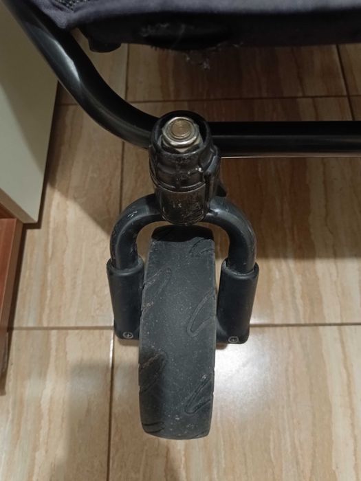 Baby monsters Easy twins количка за близнаци