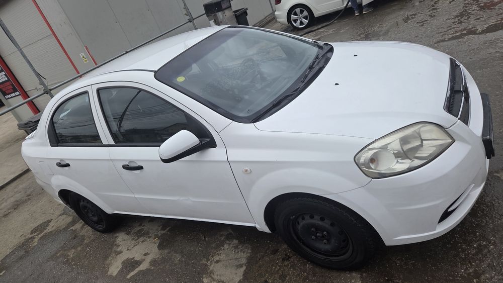 Chevrolet Aveo, 1.2, benzina, 2007