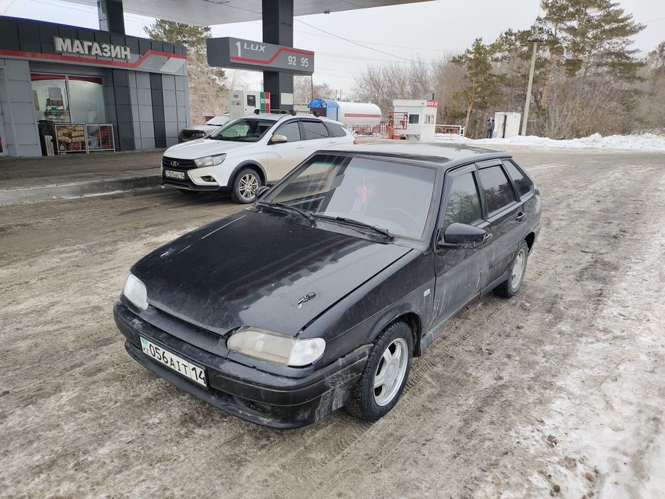 Обменяю ваз 2114