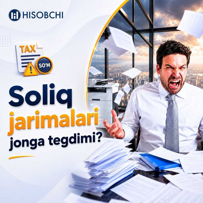 Бухгалтерские услуги | Налоговая отчетность | Buxgalteriya xizmatlari