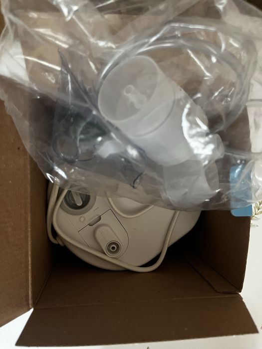 ингалятор состояние нового