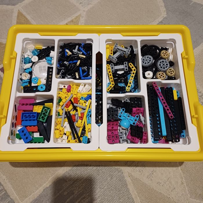Spike lego Prime