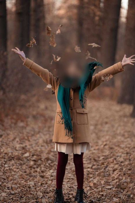 Демисезонное пальто