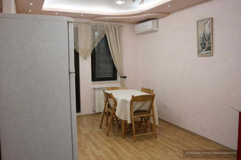 Тристаен апартамент С ПАРКОМЯСТО В ЦЕНАТА в ж.к. Зона Б-18