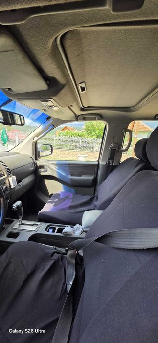 Nissan navara d40d n1 4x4 2007