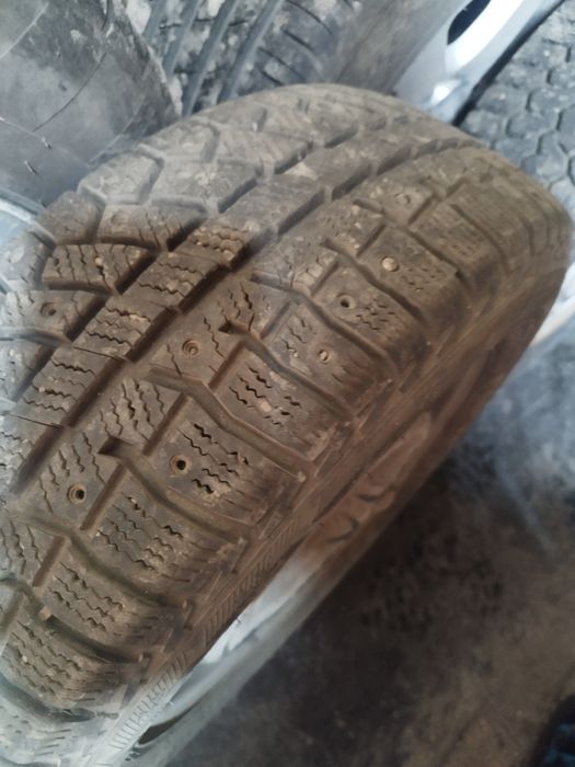 Запаска на бус т4