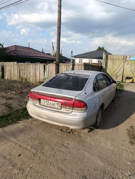 Продам Мазду кронос